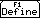 F1 Define